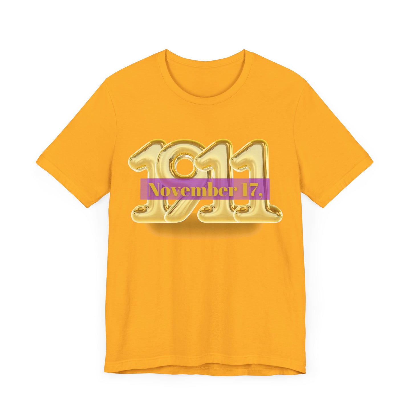 1911 Spotlight Short Sleeve Tee