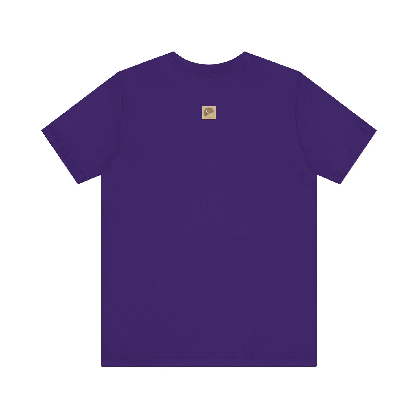 Last But Never Least Short Sleeve Tee