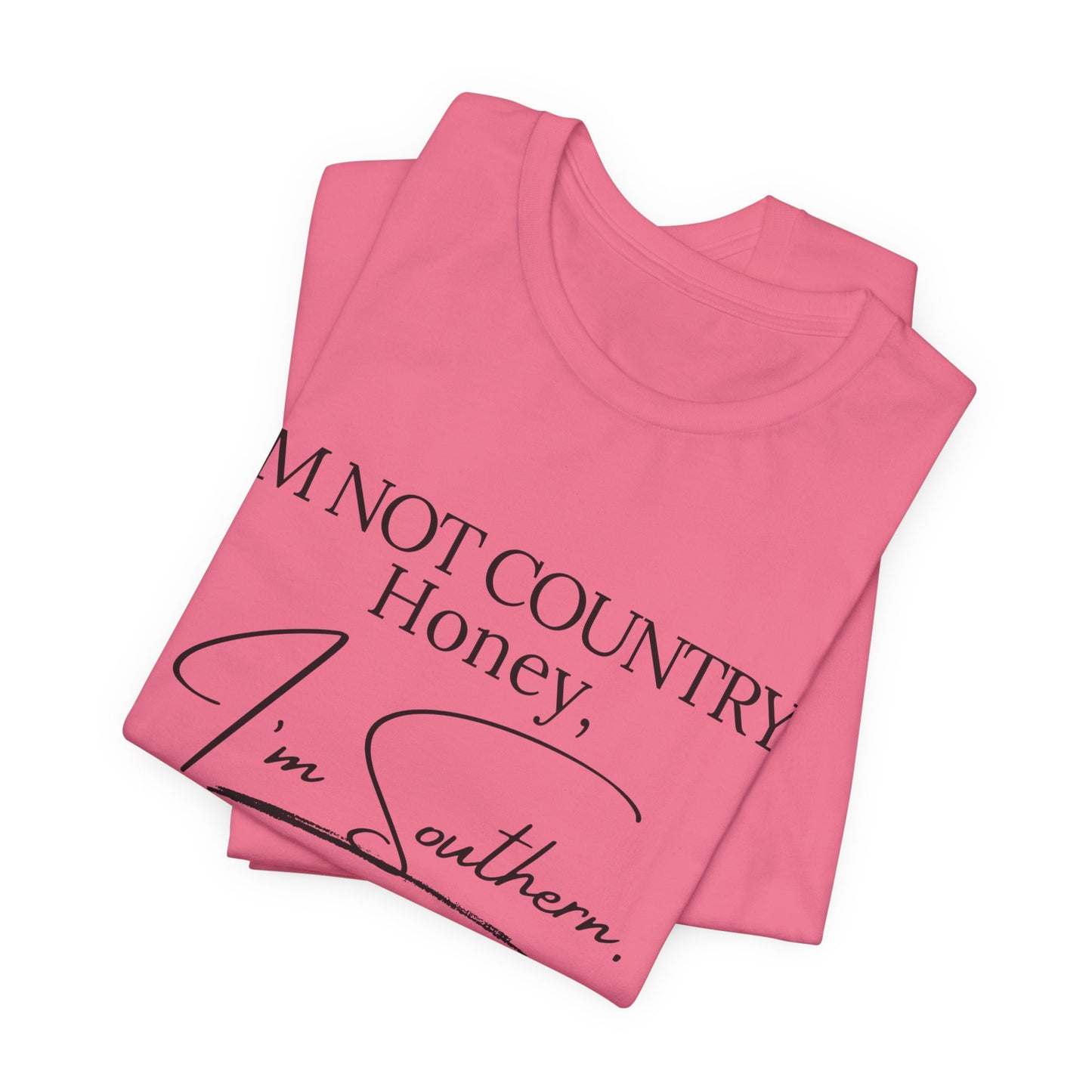 Southern Charm Unisex Jersey Short Sleeve Tee