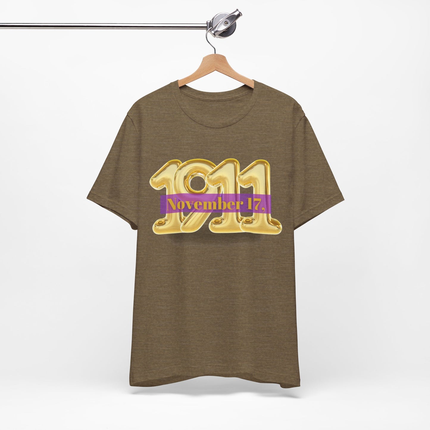 1911 Spotlight Short Sleeve Tee