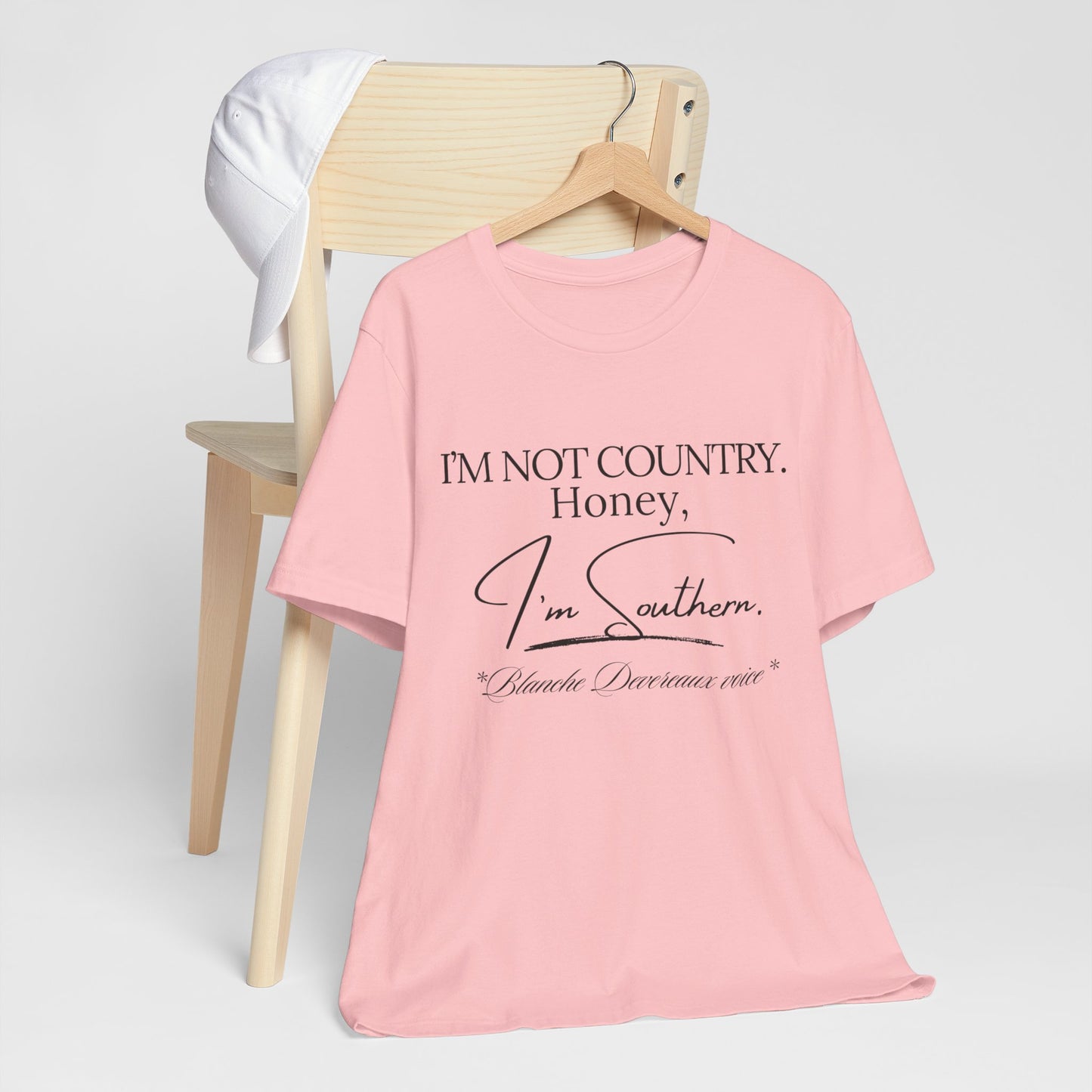Southern Charm Unisex Jersey Short Sleeve Tee