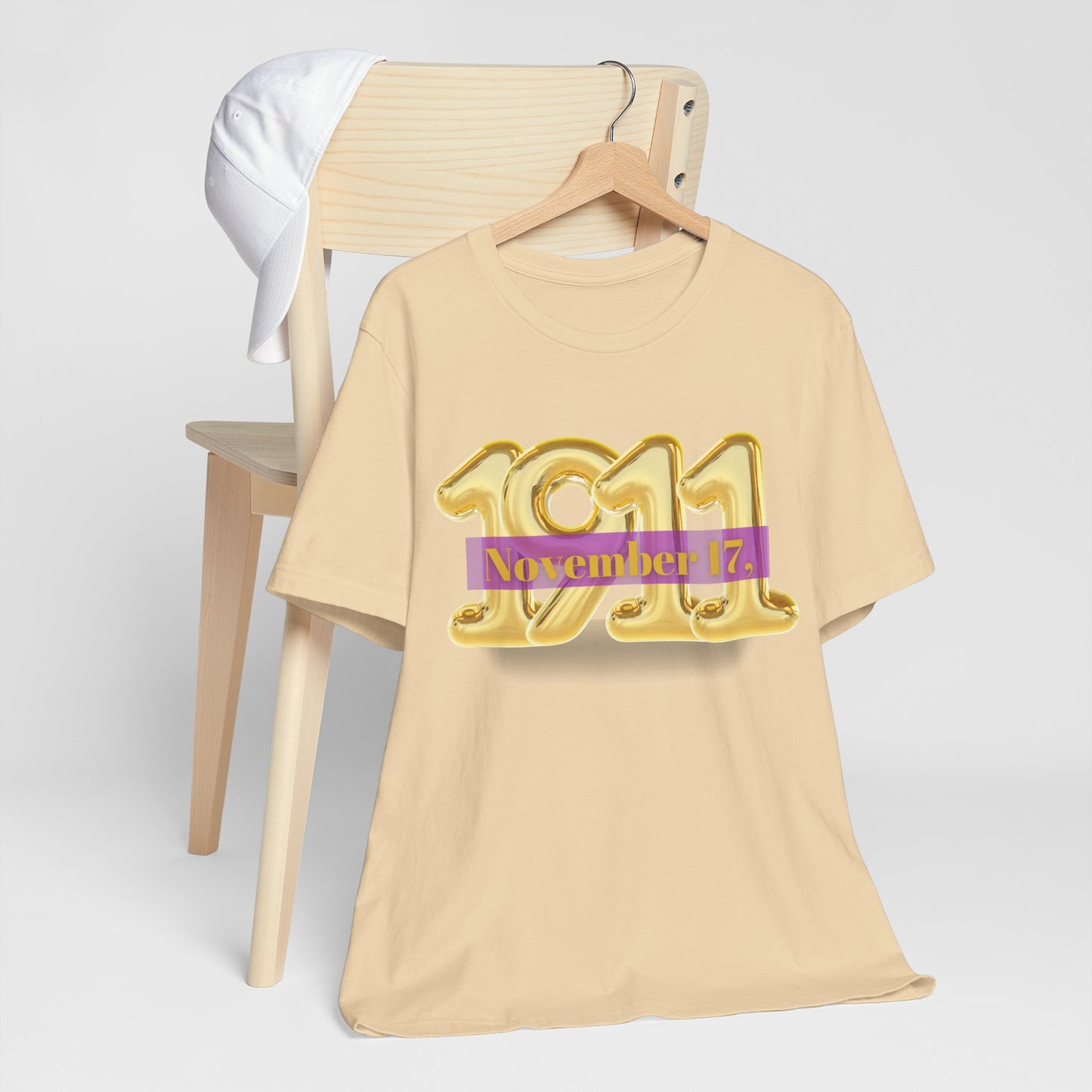 1911 Spotlight Short Sleeve Tee