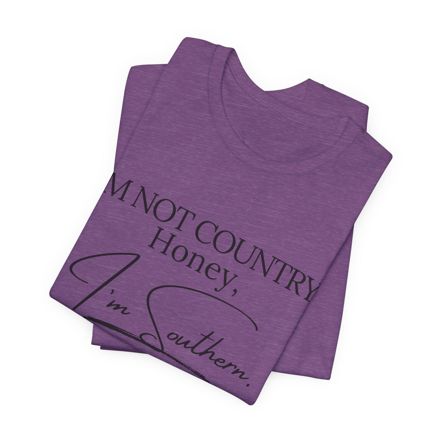 Southern Charm Unisex Jersey Short Sleeve Tee