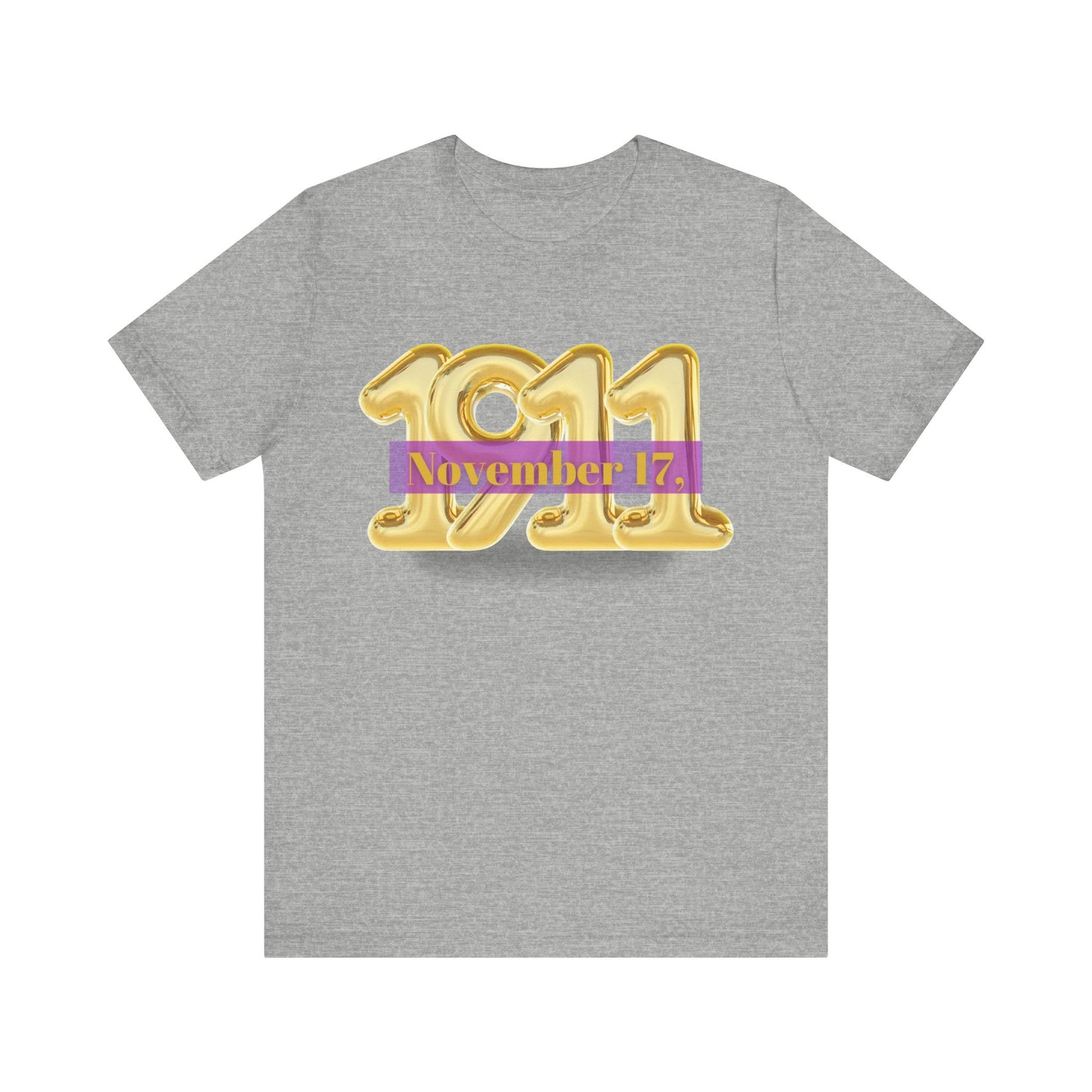 1911 Spotlight Short Sleeve Tee
