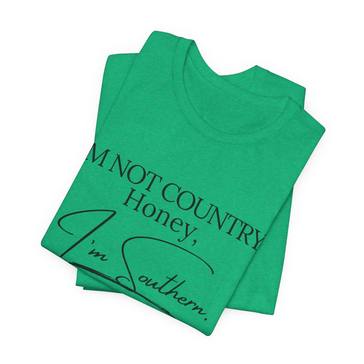 Southern Charm Unisex Jersey Short Sleeve Tee
