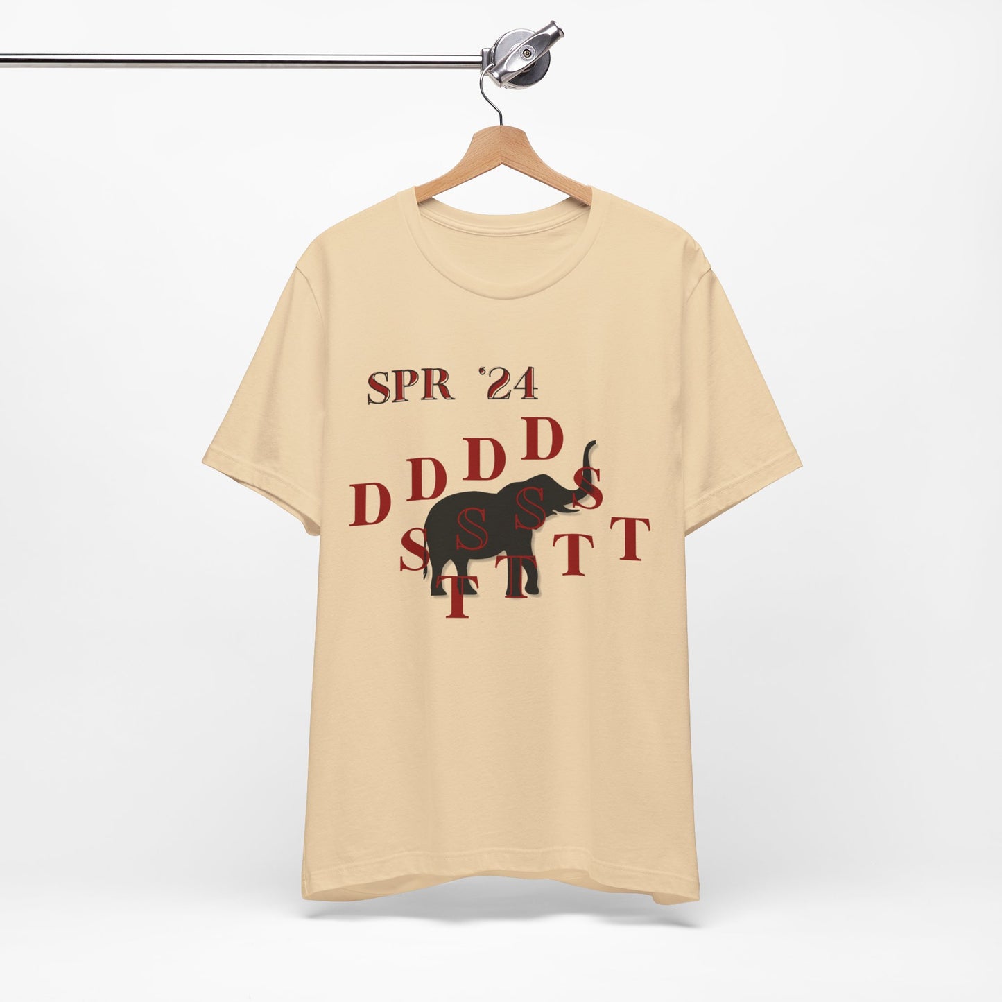 Members Only DST 2 Short Sleeve Tee