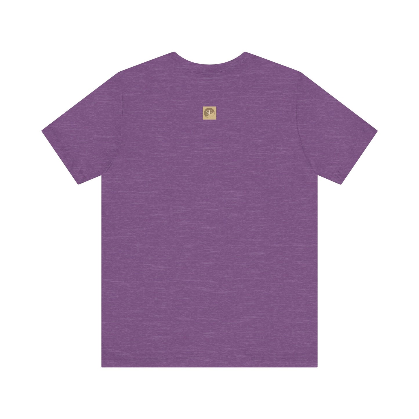 Last But Never Least Short Sleeve Tee