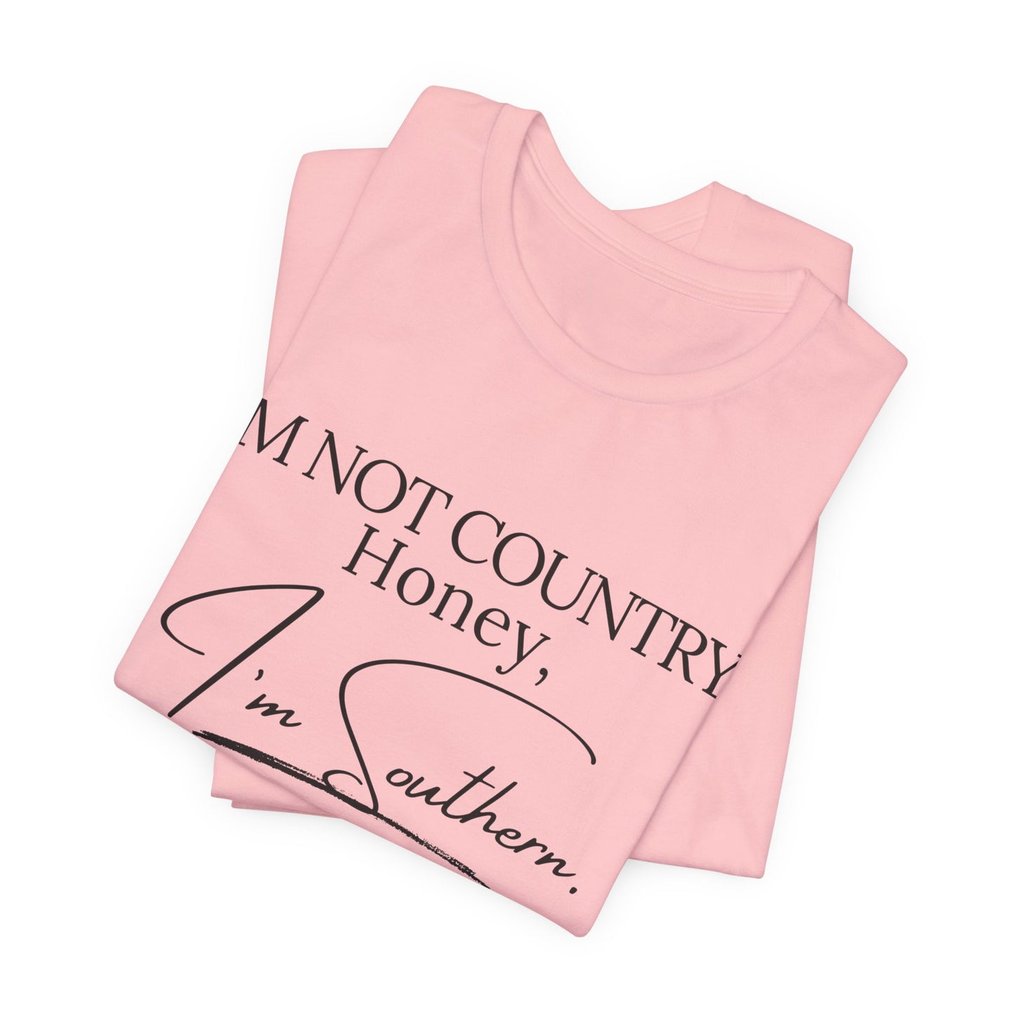 Southern Charm Unisex Jersey Short Sleeve Tee