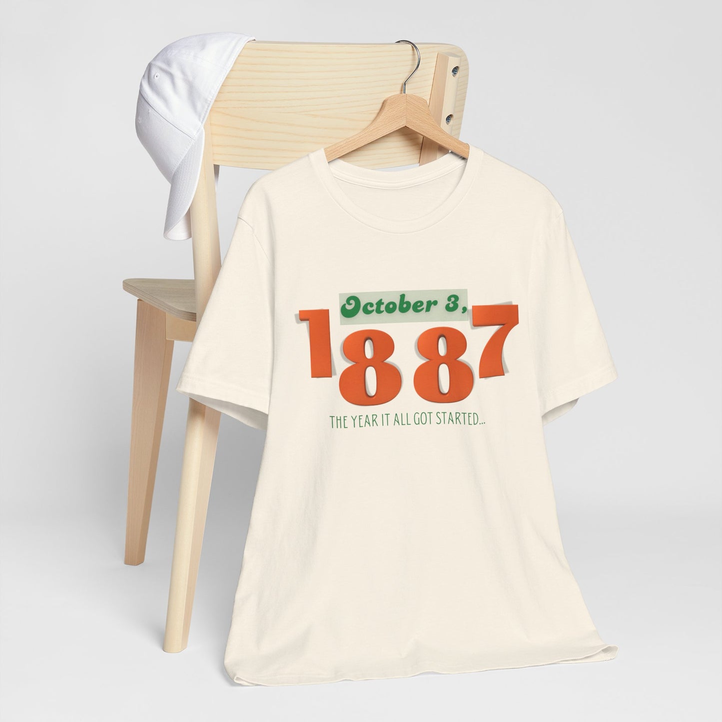 FAMU Founders' Day Short Sleeve Tee
