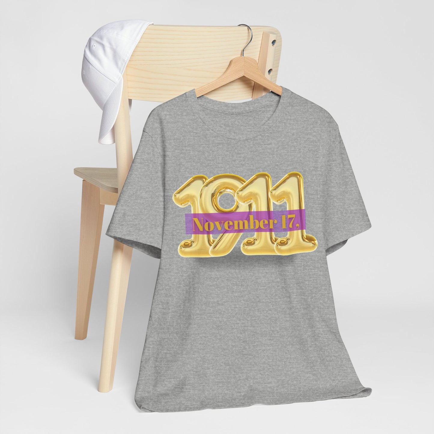 1911 Spotlight Short Sleeve Tee