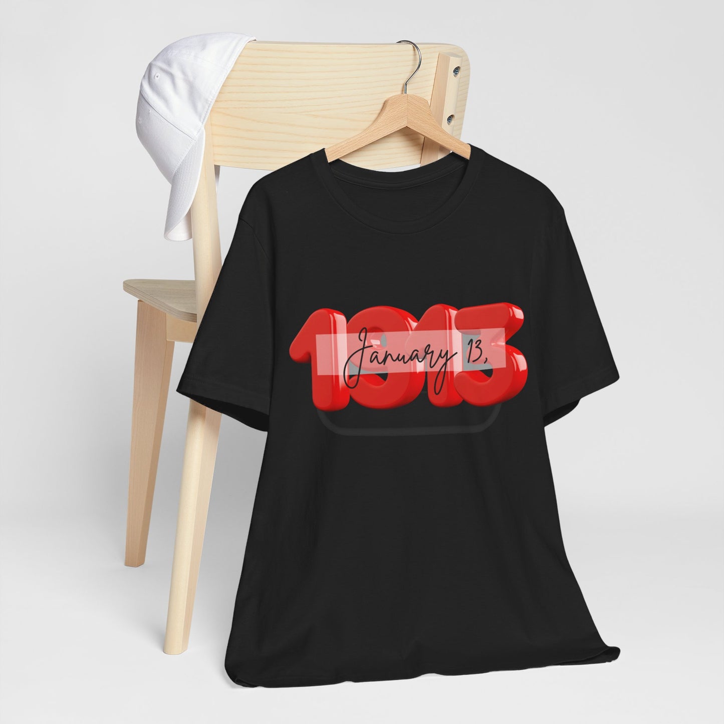 1913 Founders' Day Unisex Jersey Short Sleeve Tee