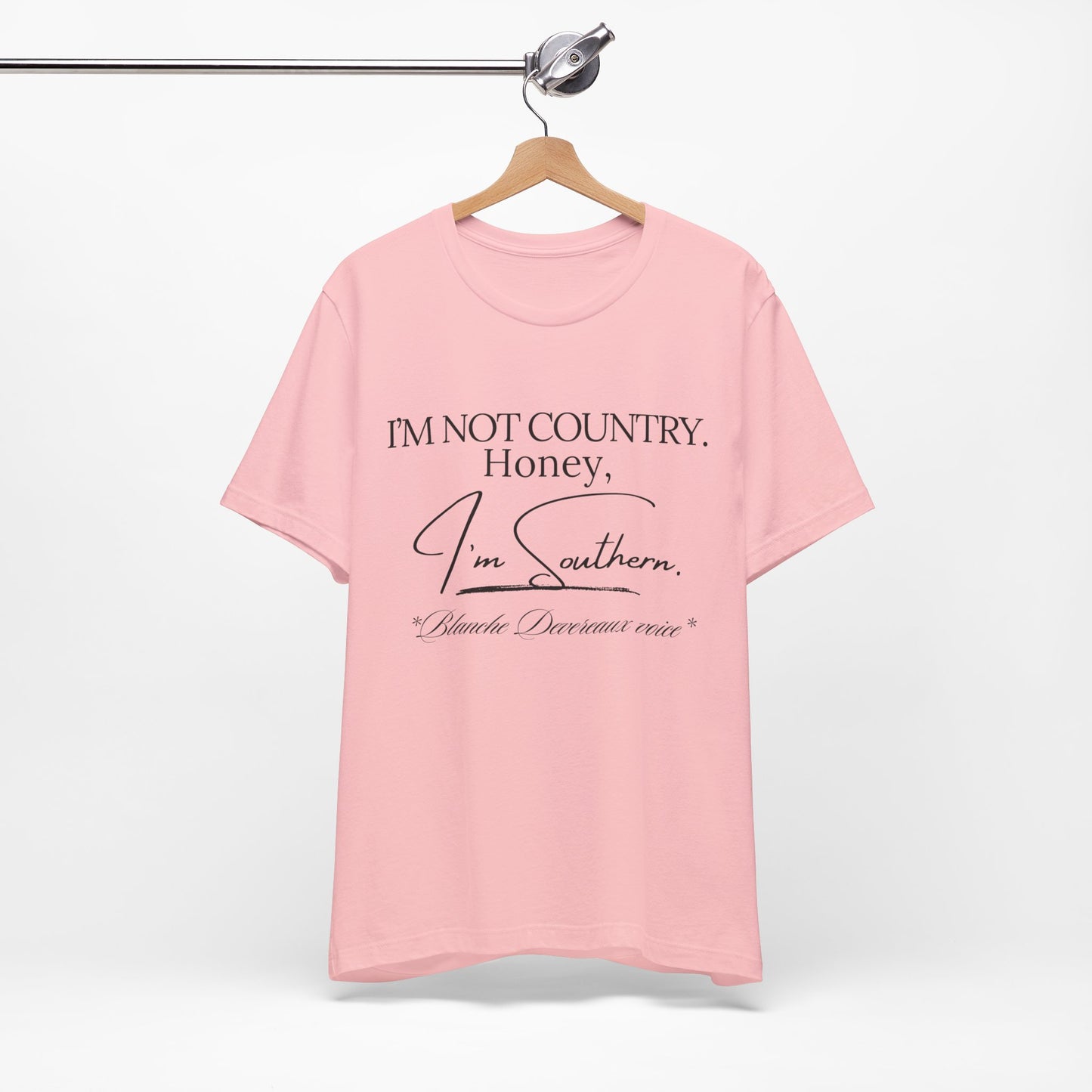 Southern Charm Unisex Jersey Short Sleeve Tee