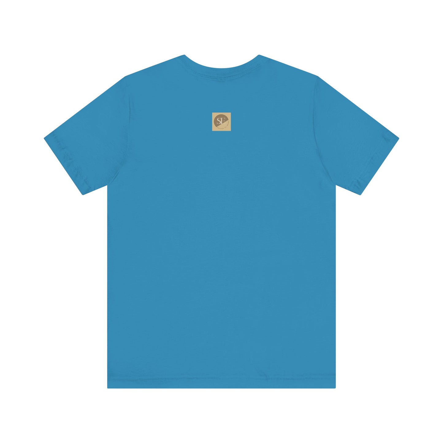 Summer Body WHT Short Sleeve Tee