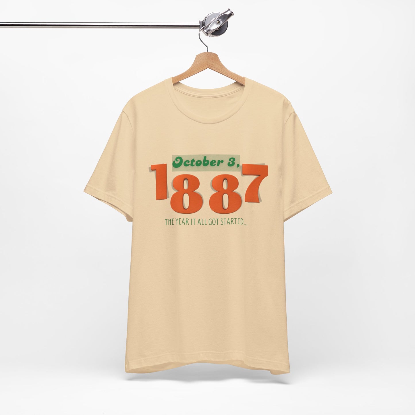 FAMU Founders' Day Short Sleeve Tee