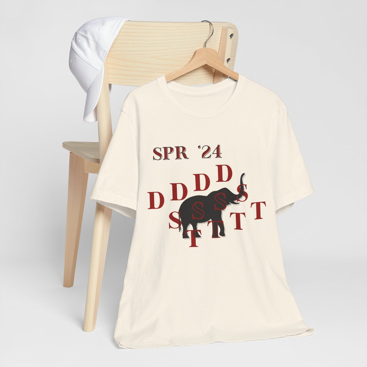 Members Only DST 2 Short Sleeve Tee