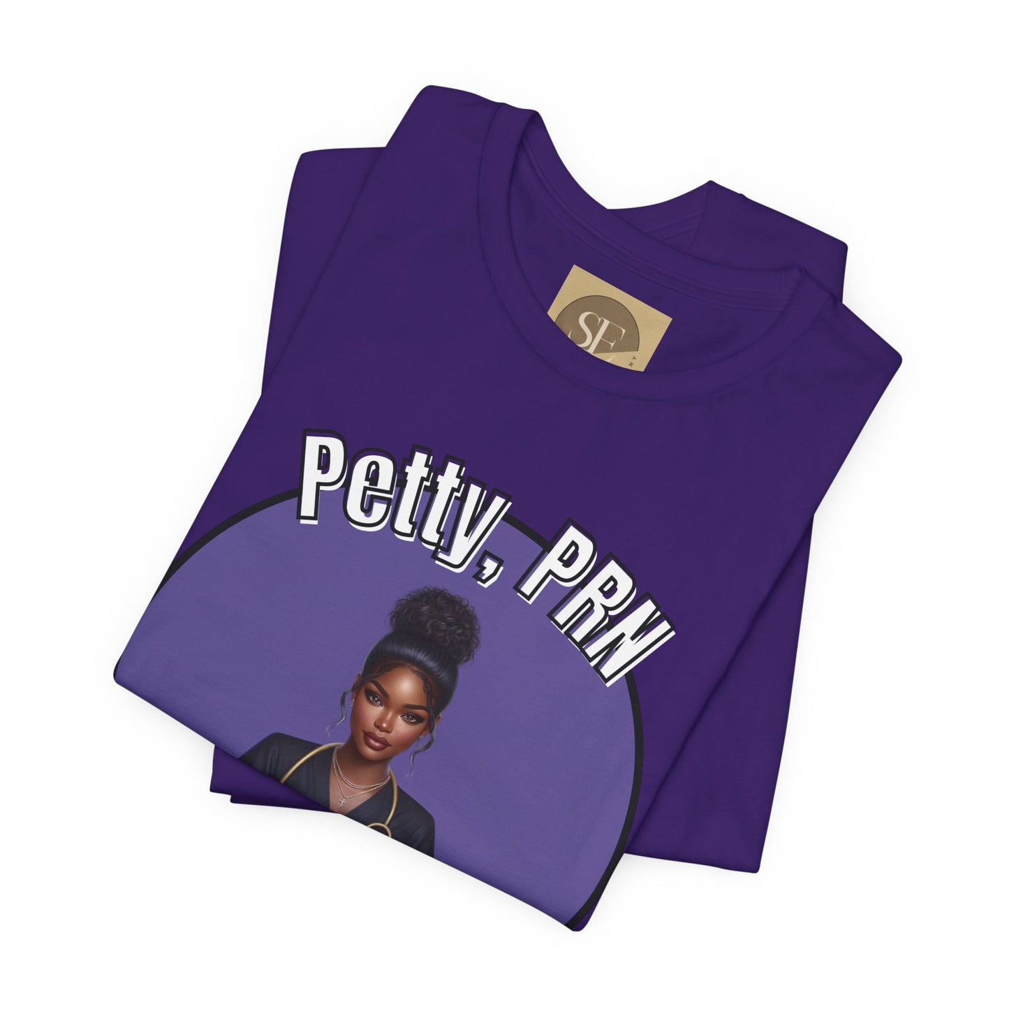 Petty, PRN Short Sleeve Tee