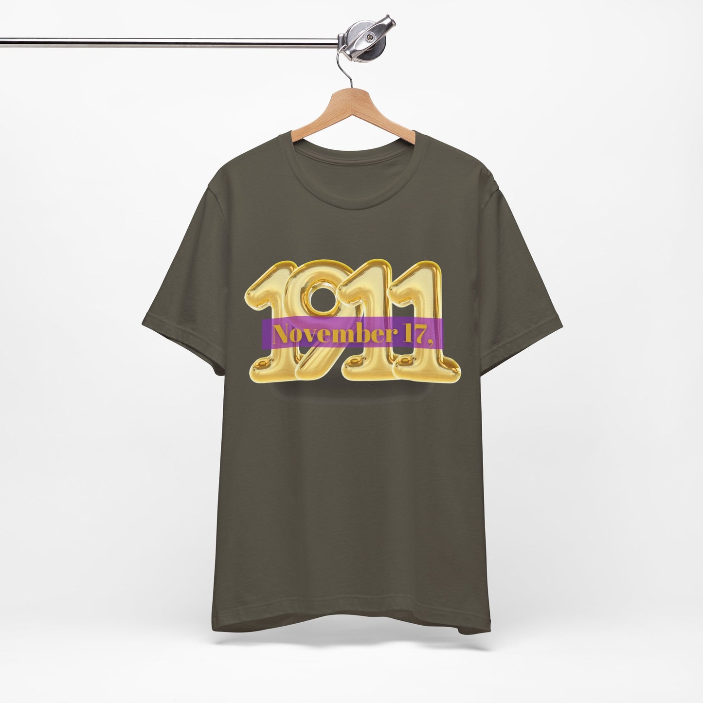 1911 Spotlight Short Sleeve Tee