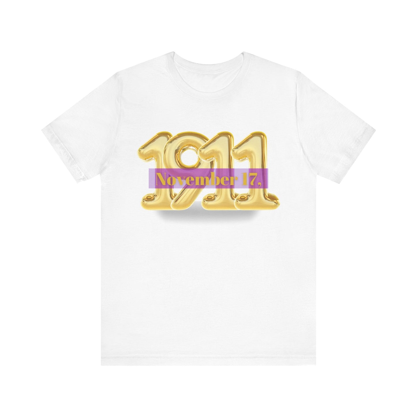 1911 Spotlight Short Sleeve Tee