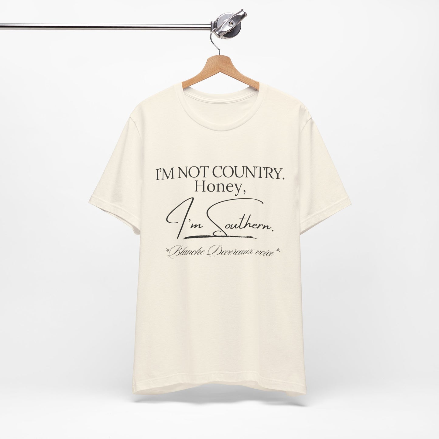 Southern Charm Unisex Jersey Short Sleeve Tee