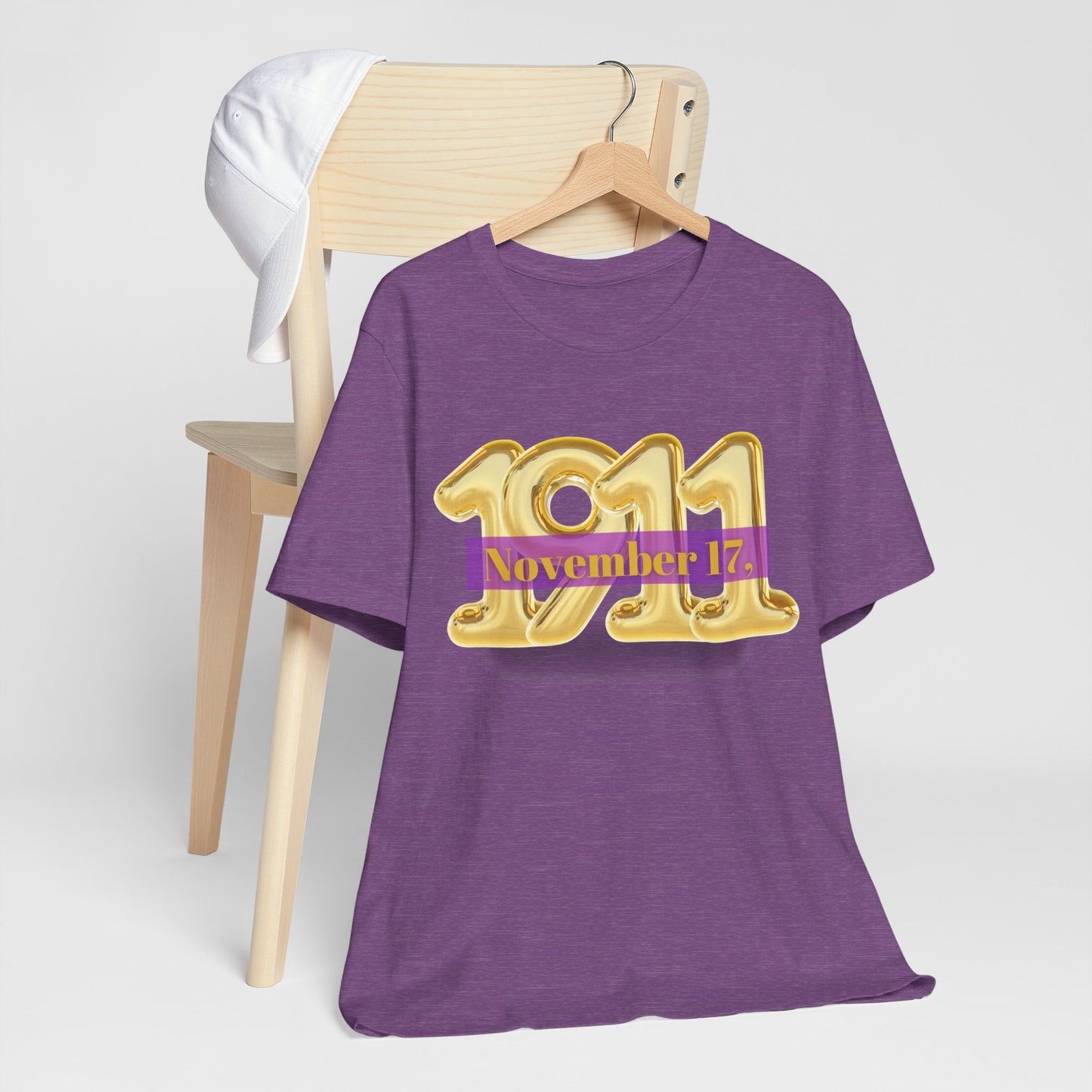 1911 Spotlight Short Sleeve Tee