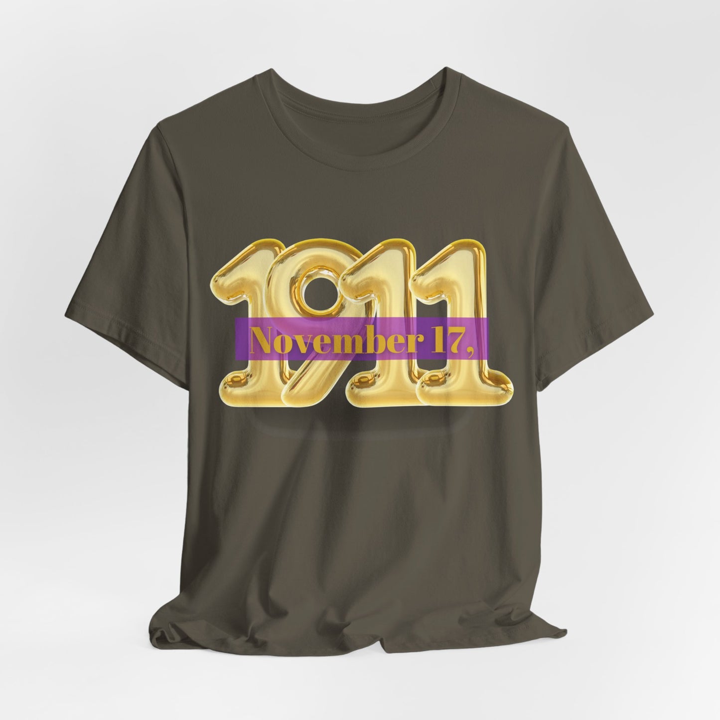 1911 Spotlight Short Sleeve Tee