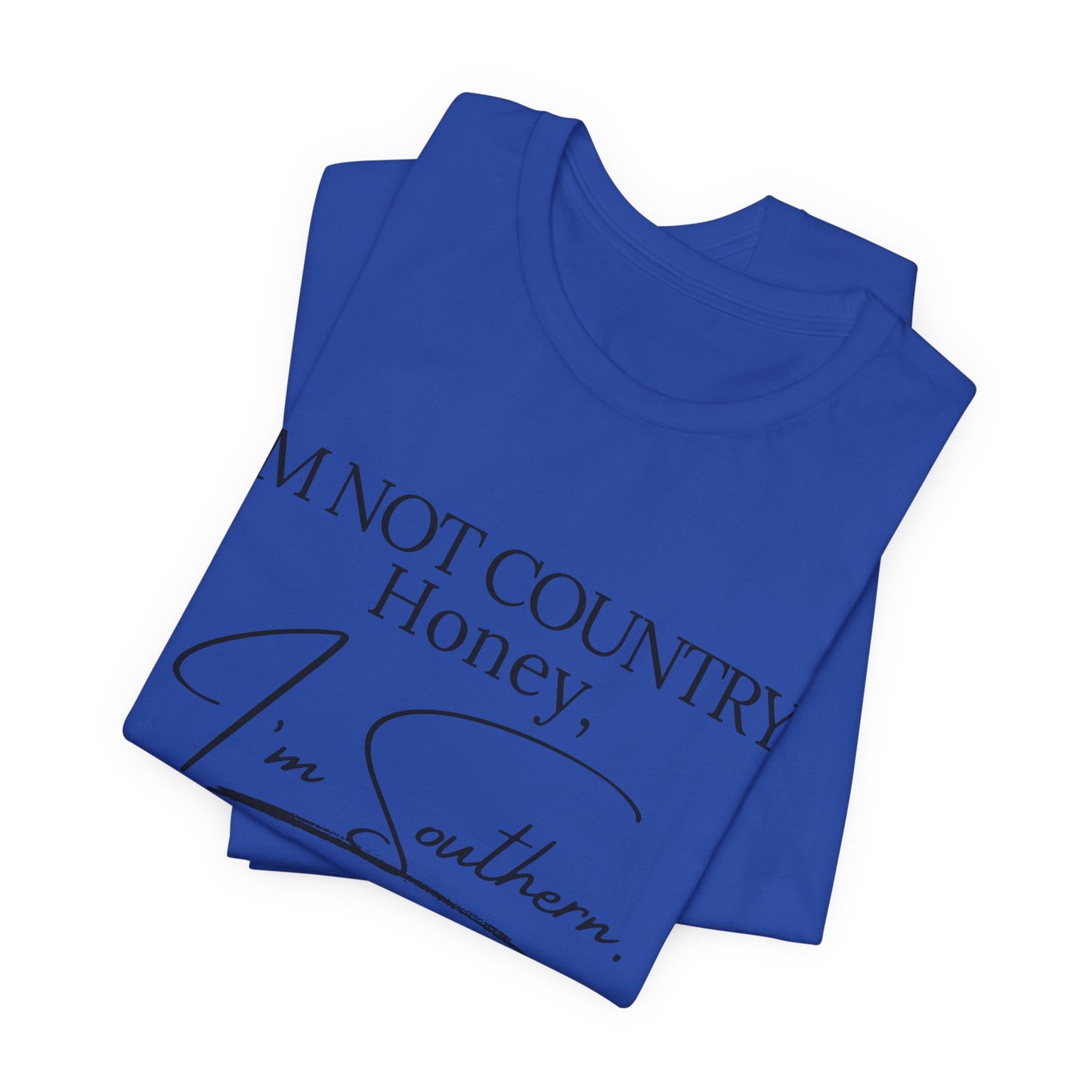 Southern Charm Unisex Jersey Short Sleeve Tee