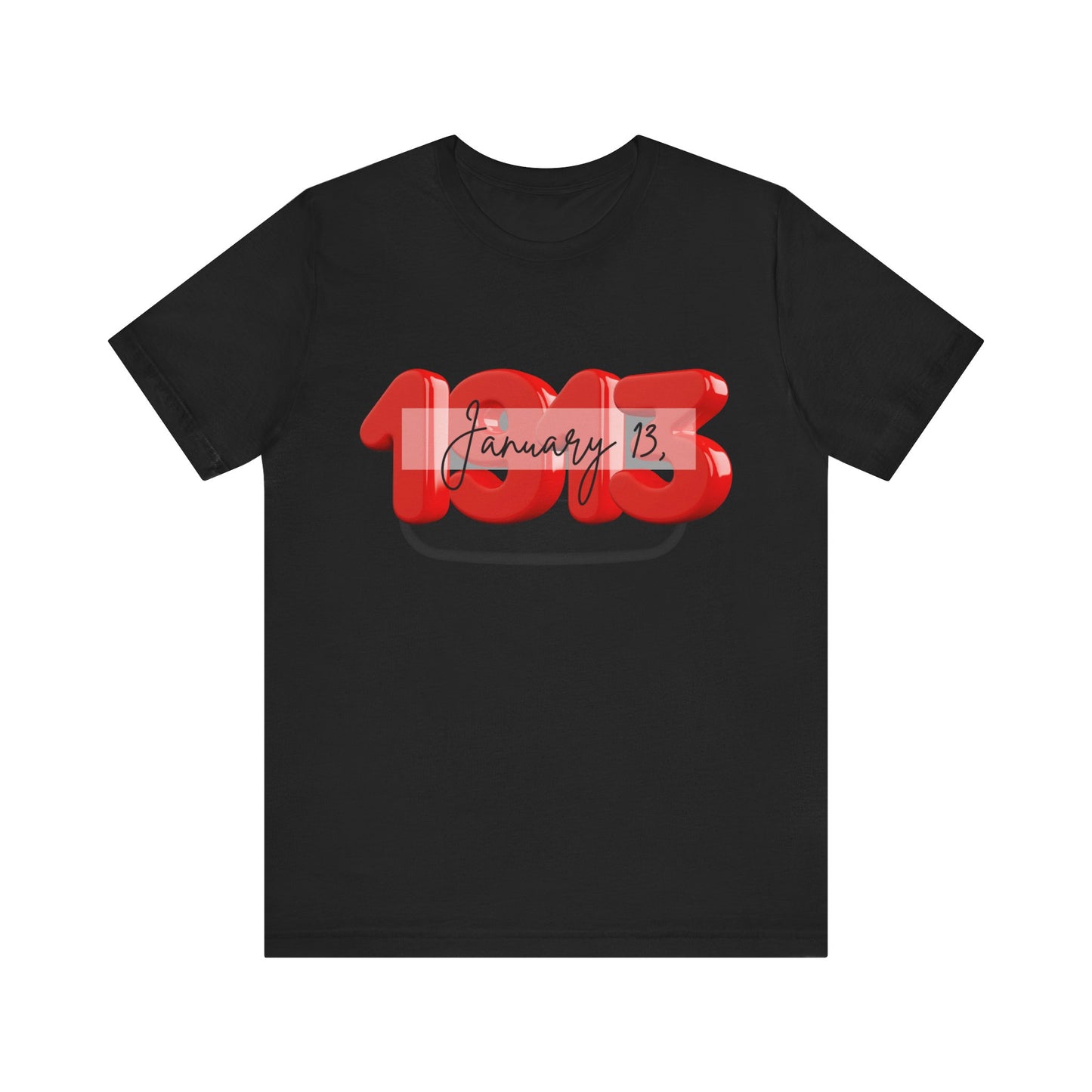1913 Founders' Day Unisex Jersey Short Sleeve Tee