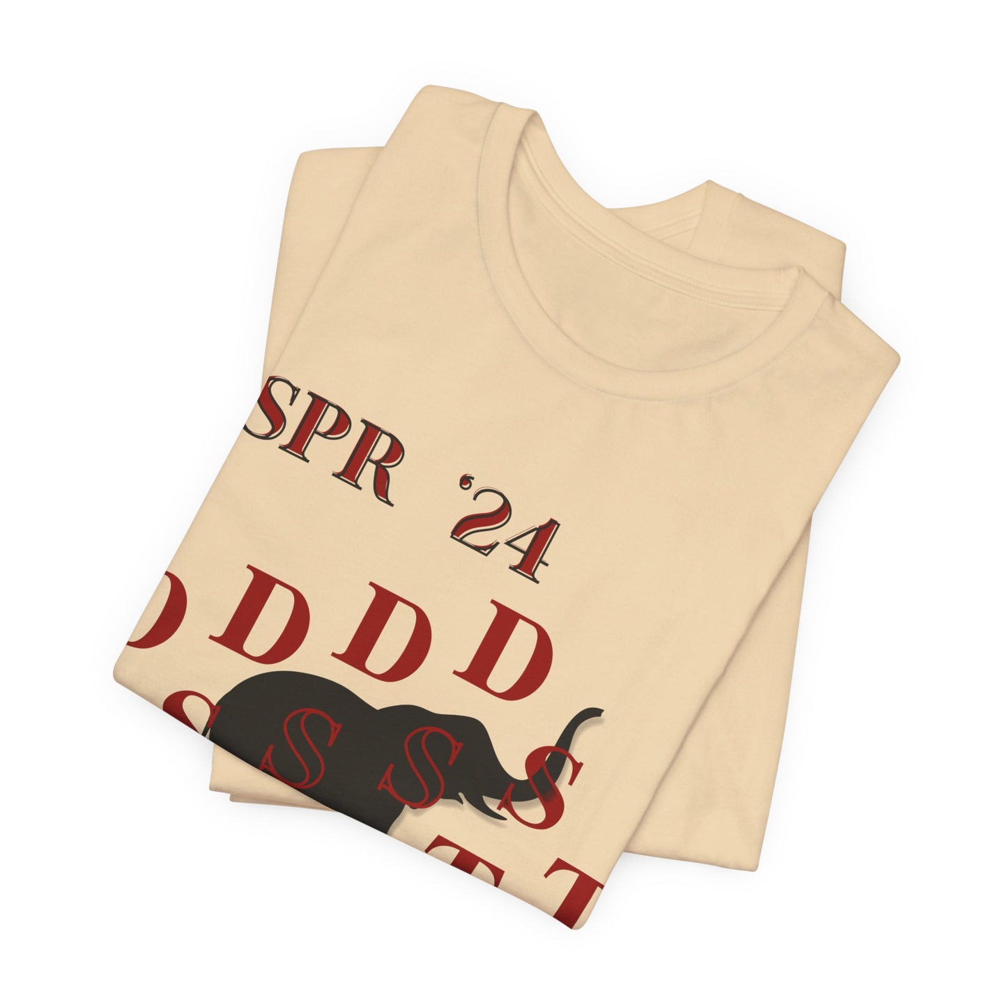 Members Only DST 2 Short Sleeve Tee