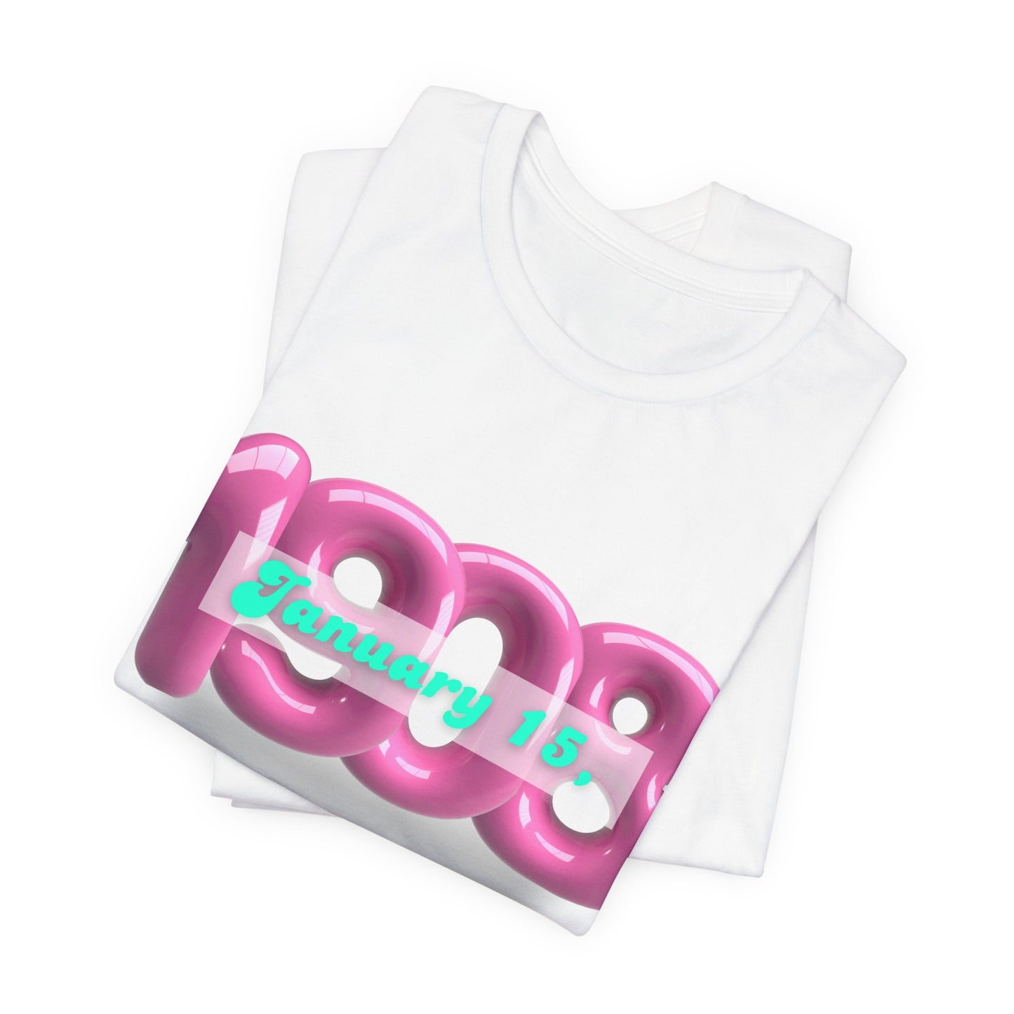 1908 Founders' Day Unisex Short Sleeve Tee