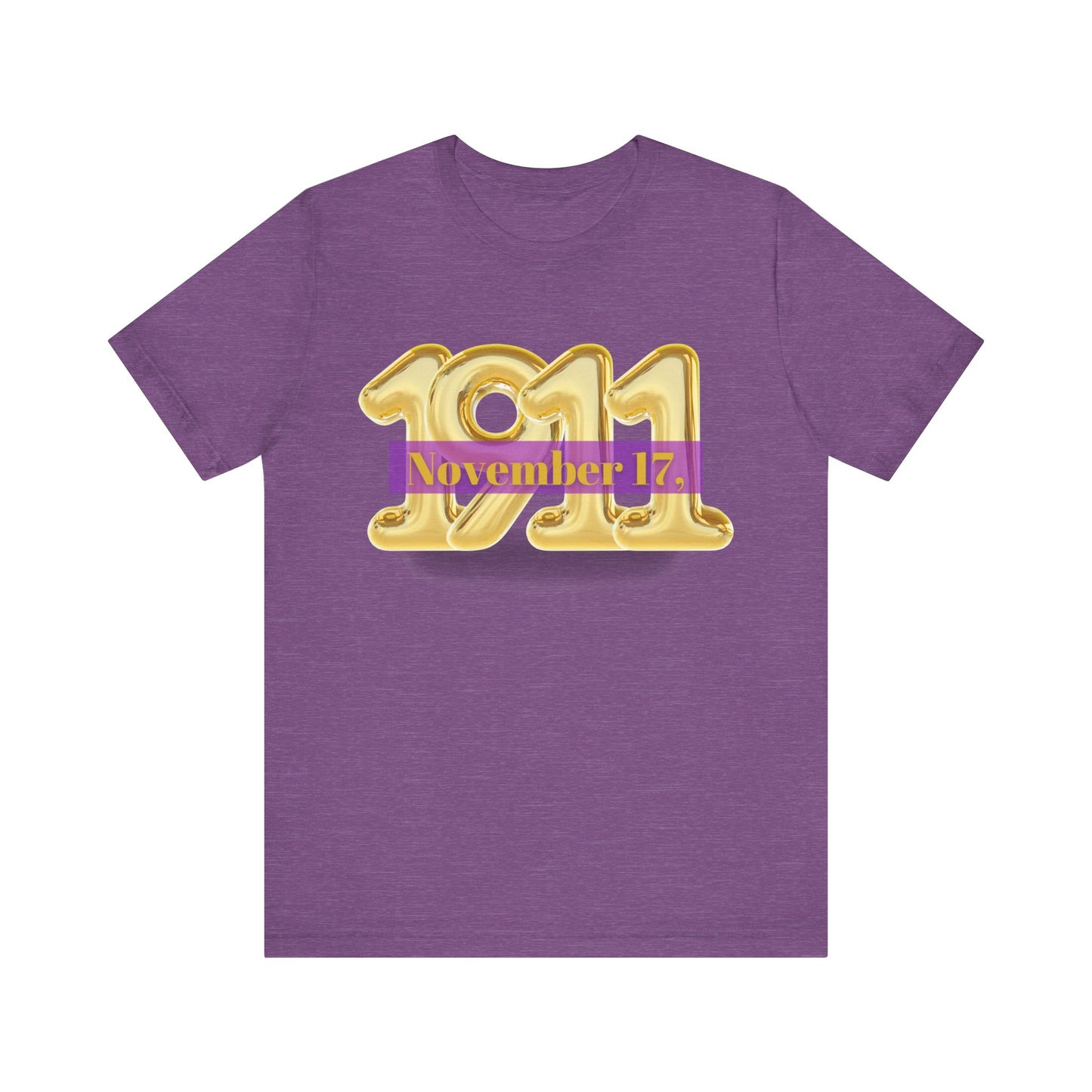 1911 Spotlight Short Sleeve Tee
