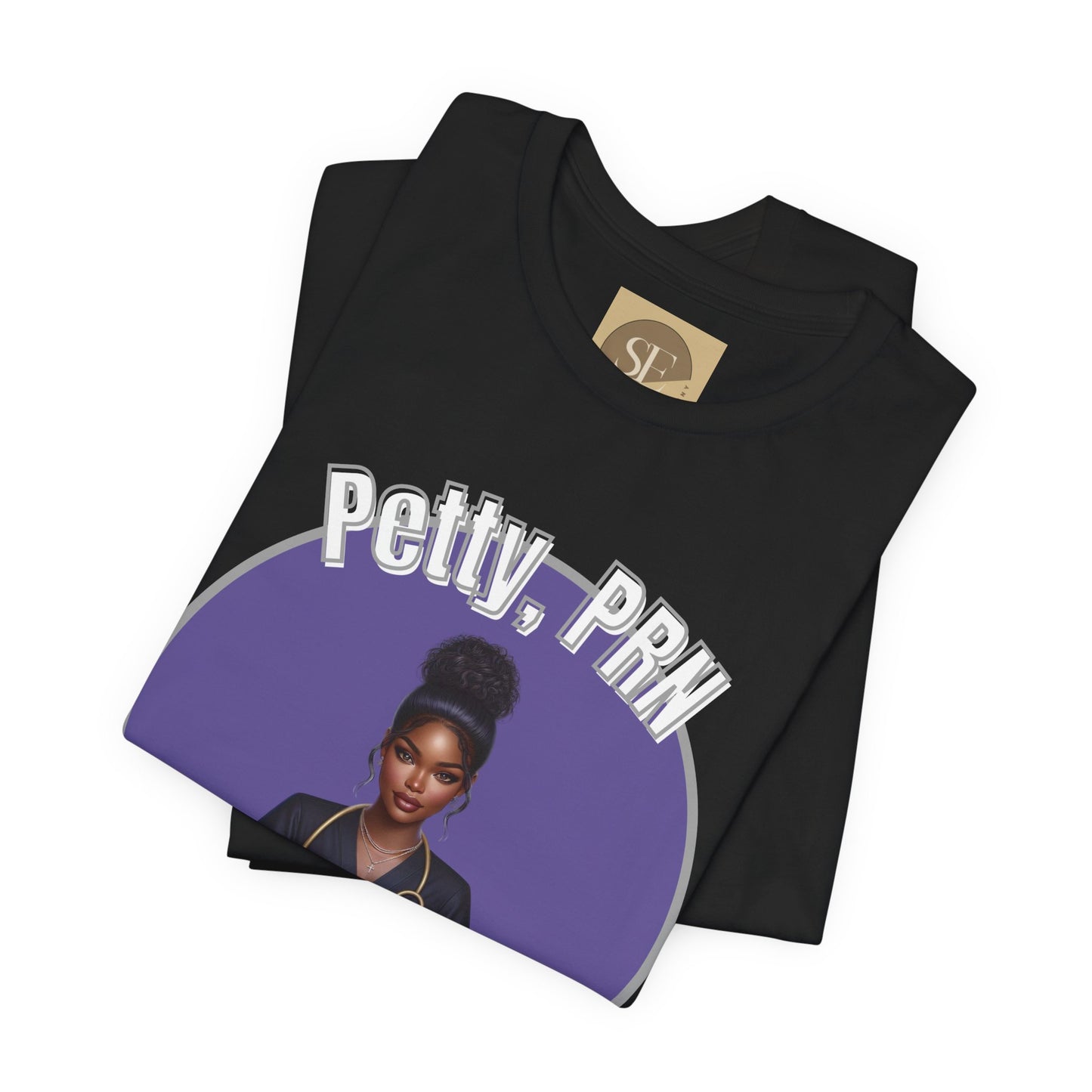 Petty, PRN Short Sleeve Tee