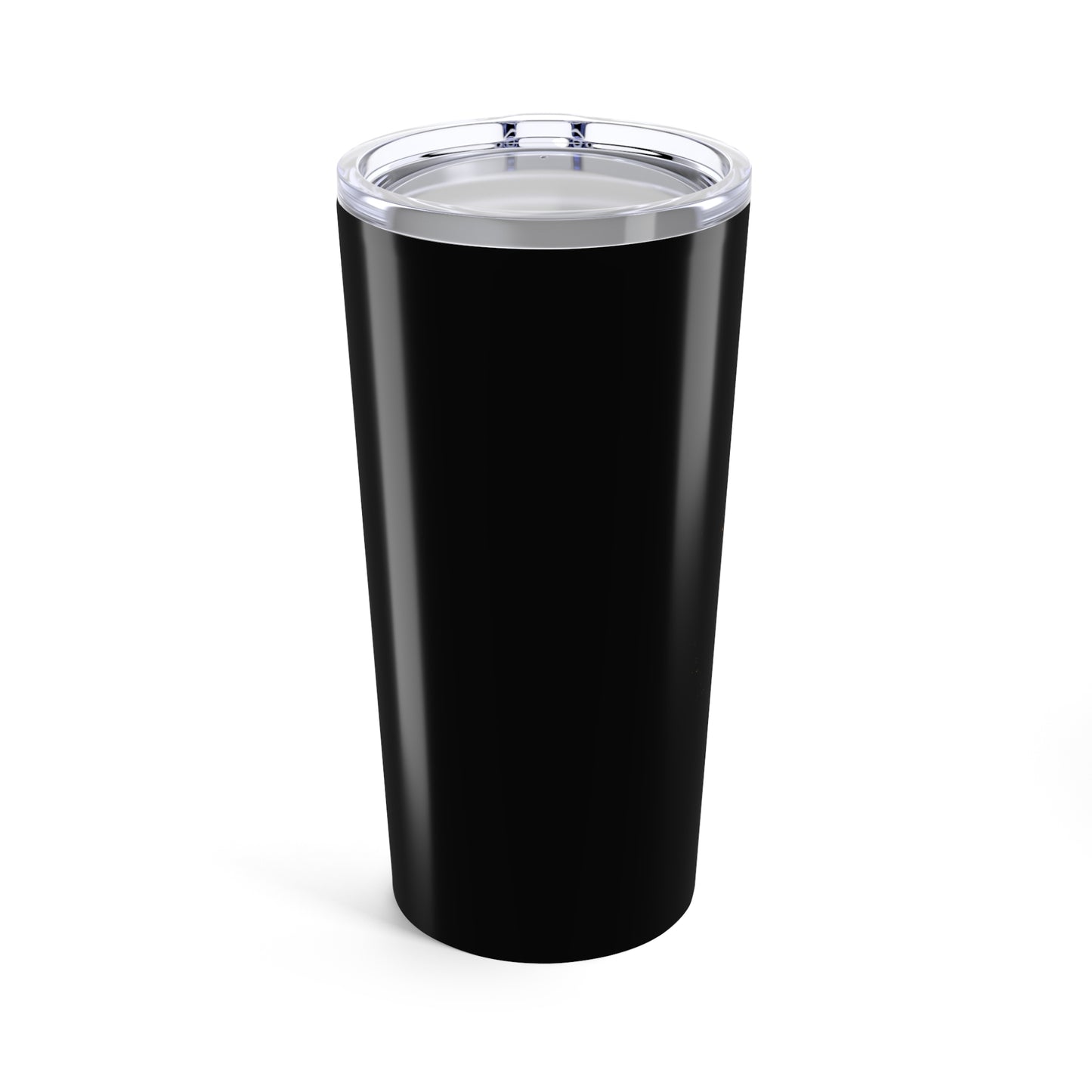 Never Apologize for Being Happy Tumbler 20oz