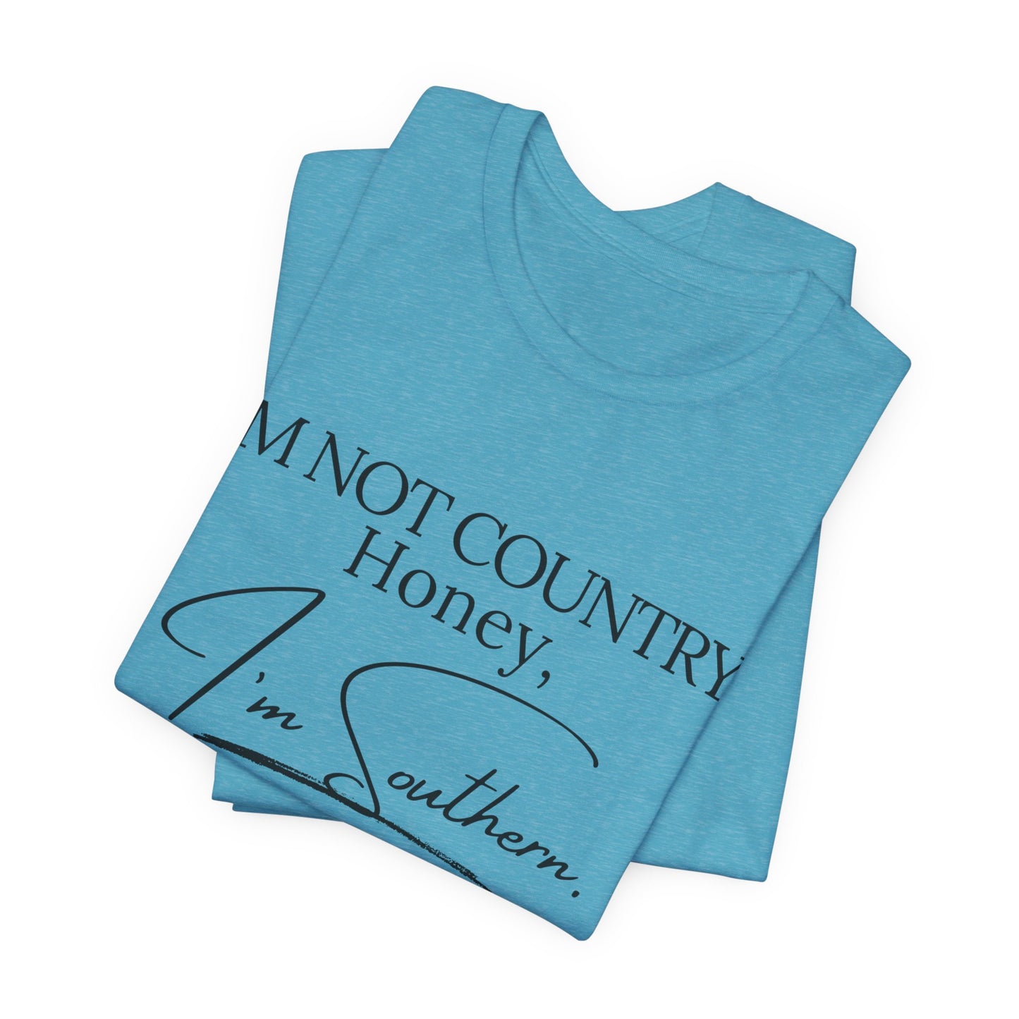 Southern Charm Unisex Jersey Short Sleeve Tee