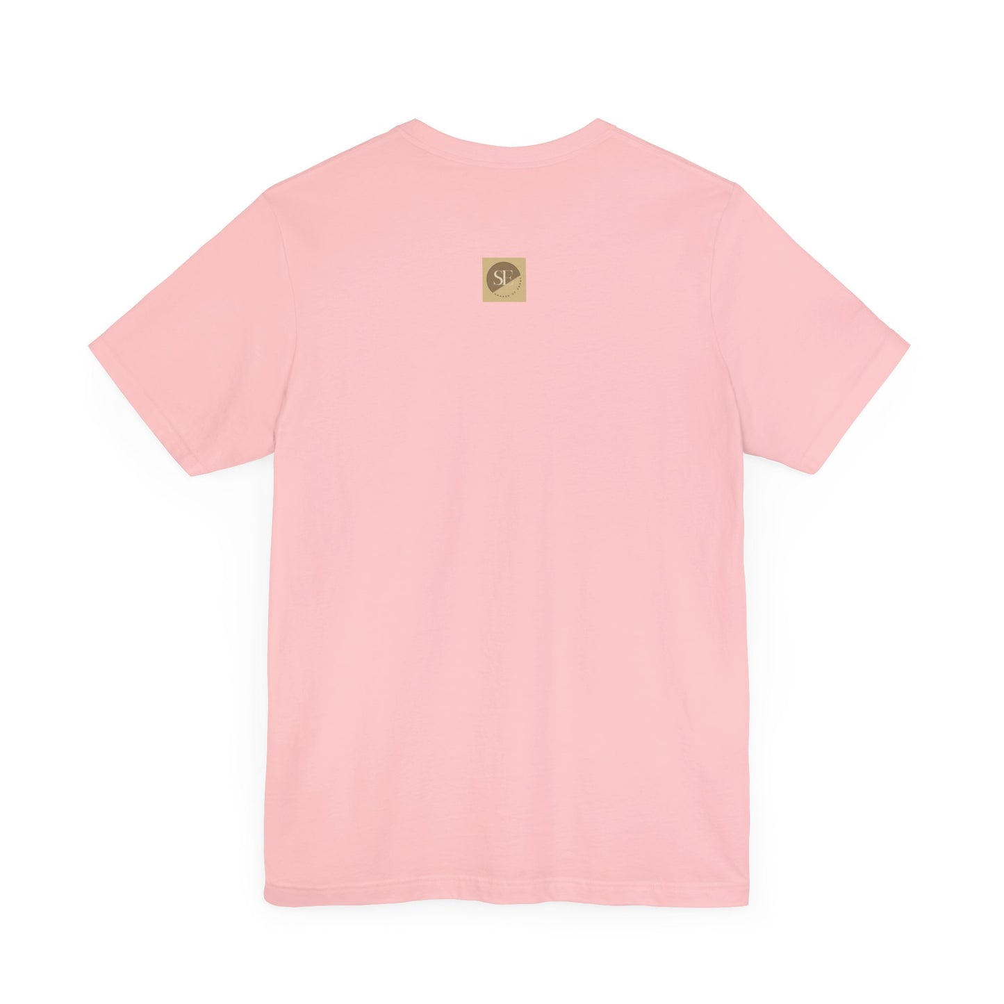 Black Girl Magic RWB Unisex Jersey Short Sleeve Tee