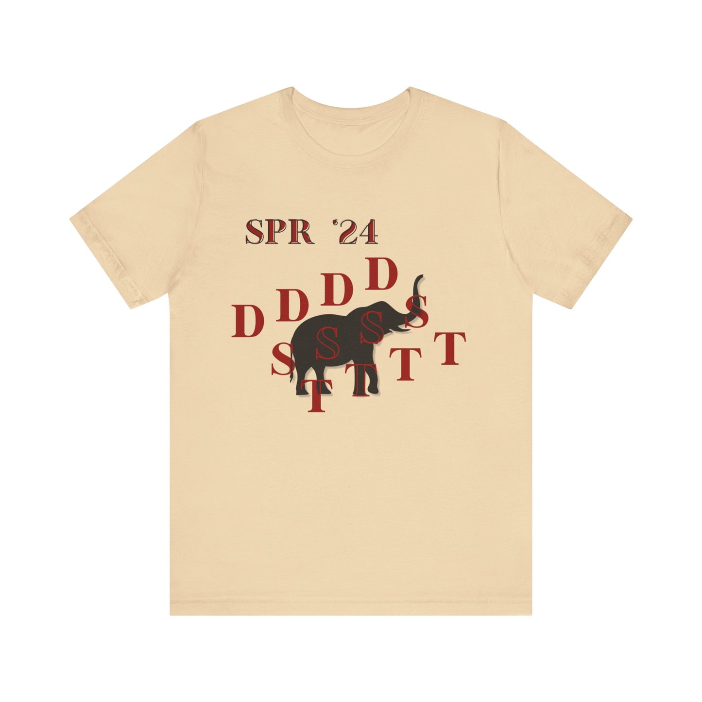 Members Only DST 2 Short Sleeve Tee