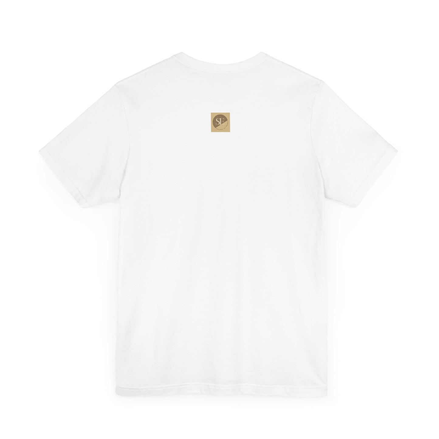 Black Girl Magic RWB Unisex Jersey Short Sleeve Tee