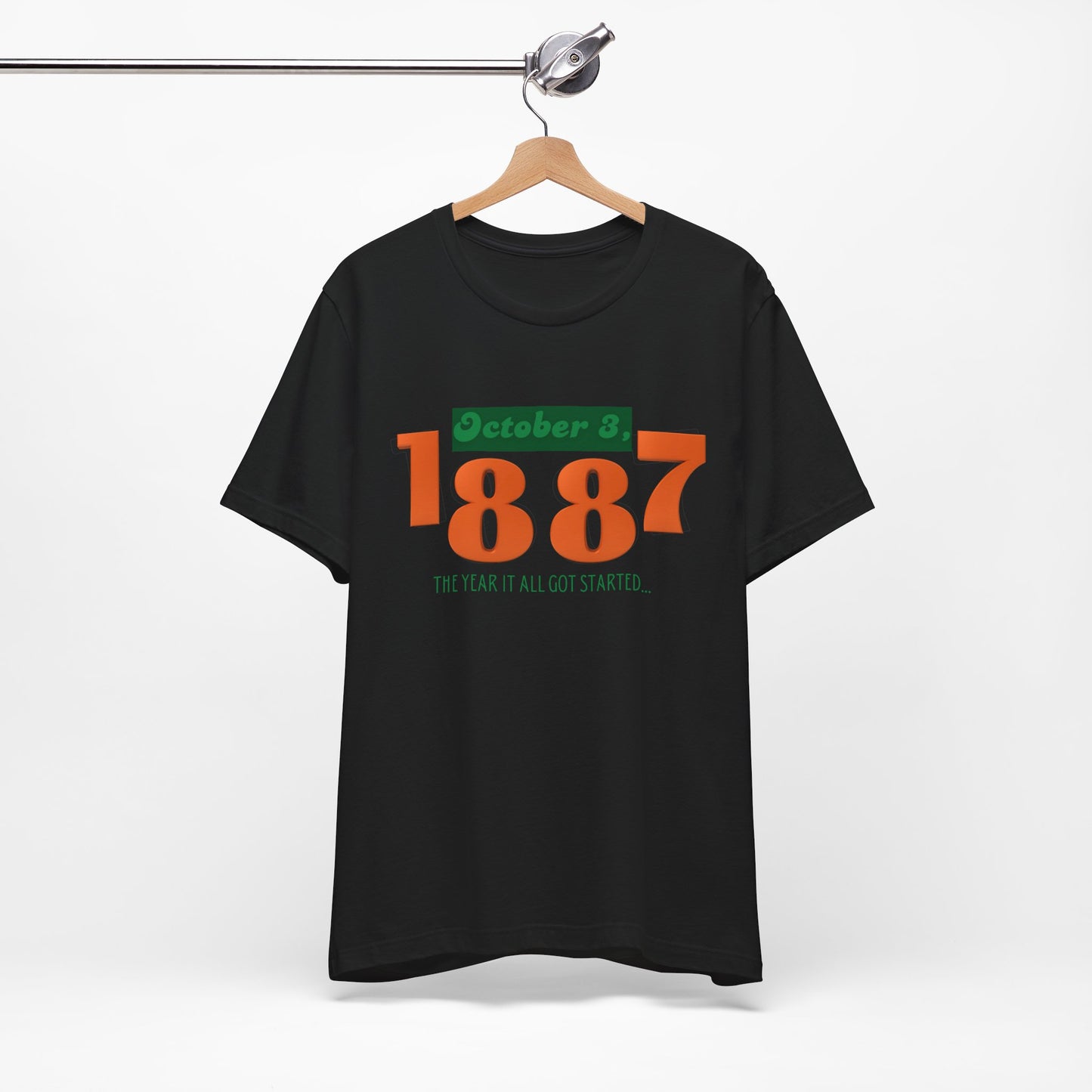 FAMU Founders' Day Short Sleeve Tee