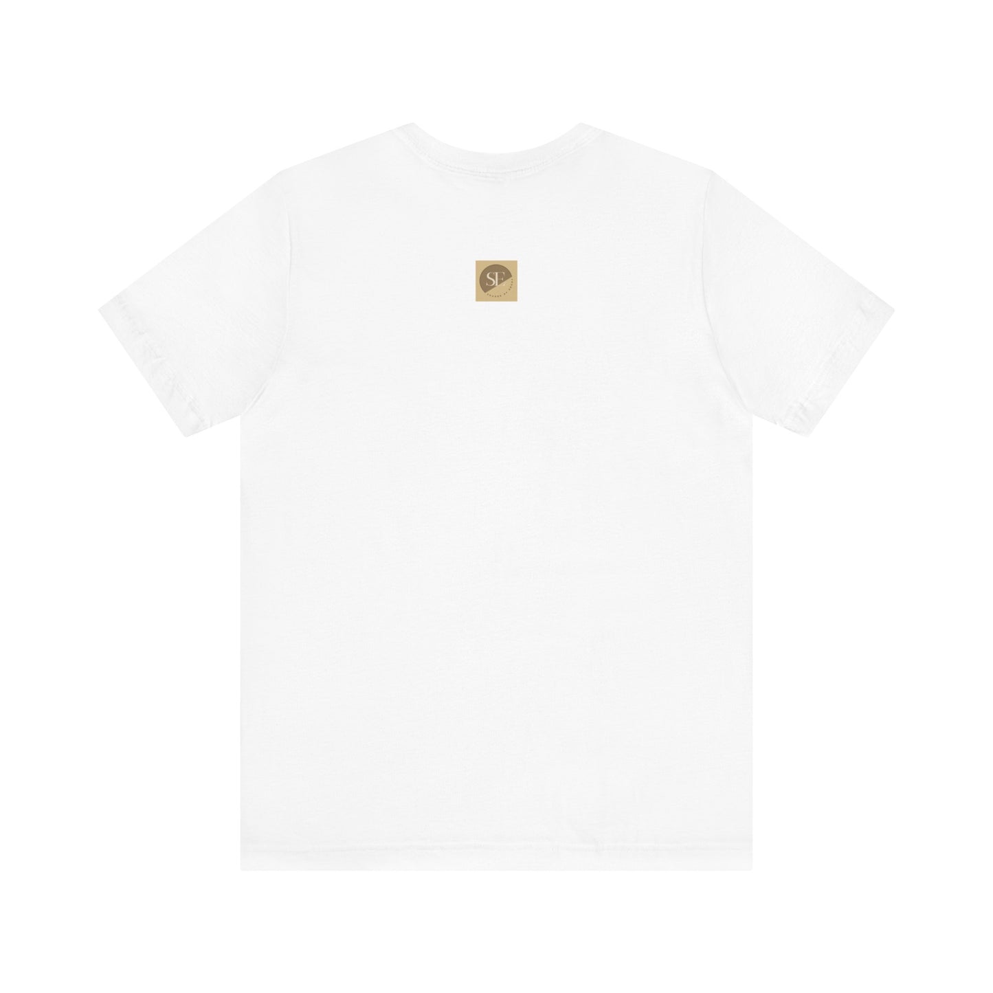 Black Girl Magic RWB Unisex Jersey Short Sleeve Tee