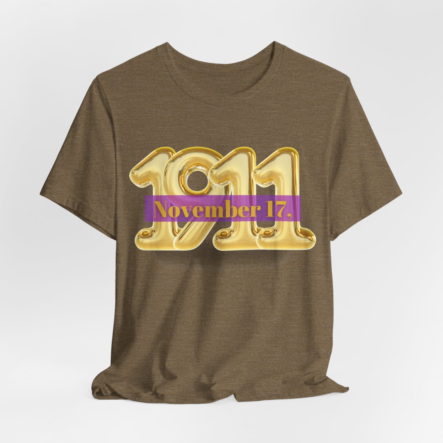 1911 Spotlight Short Sleeve Tee