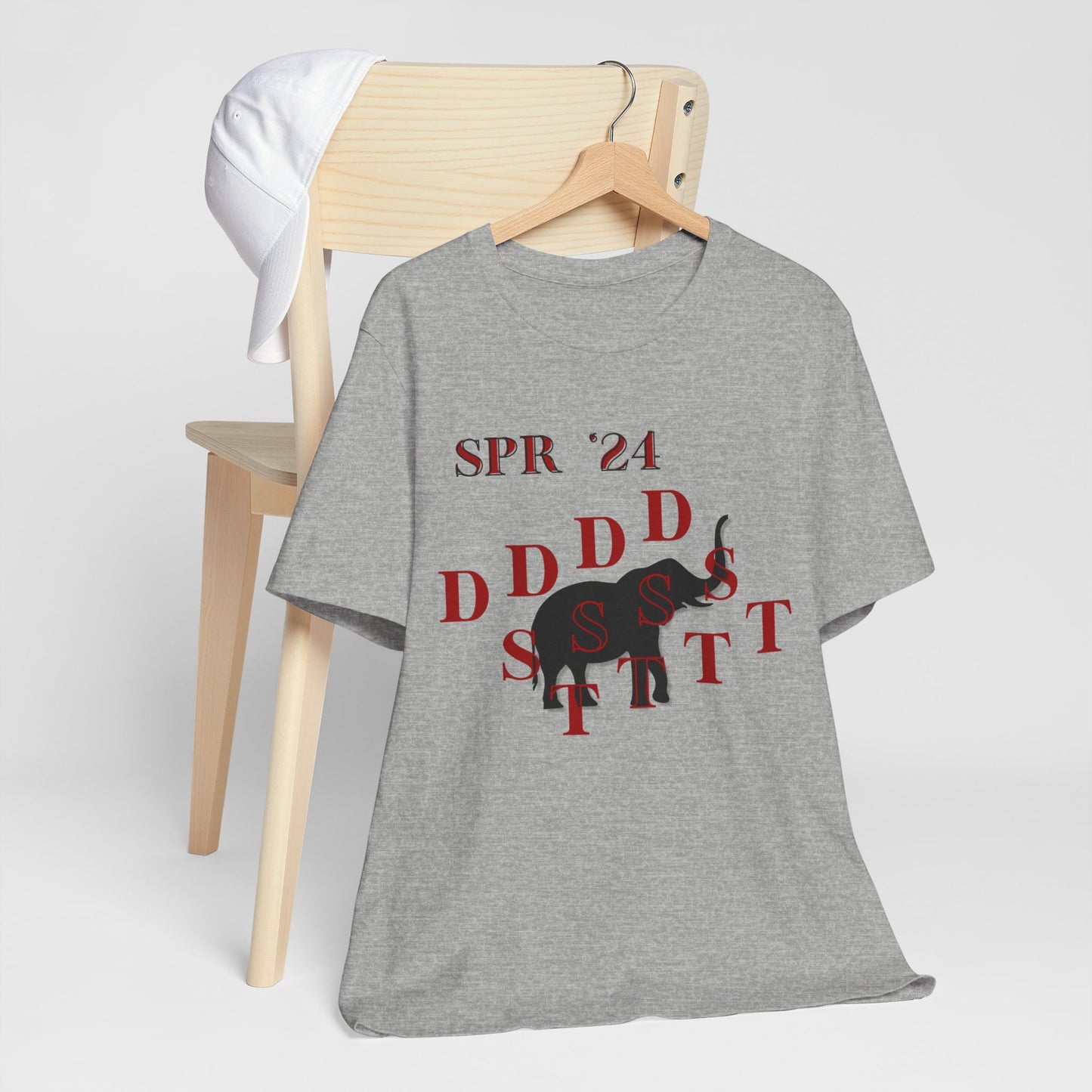 Members Only DST 2 Short Sleeve Tee