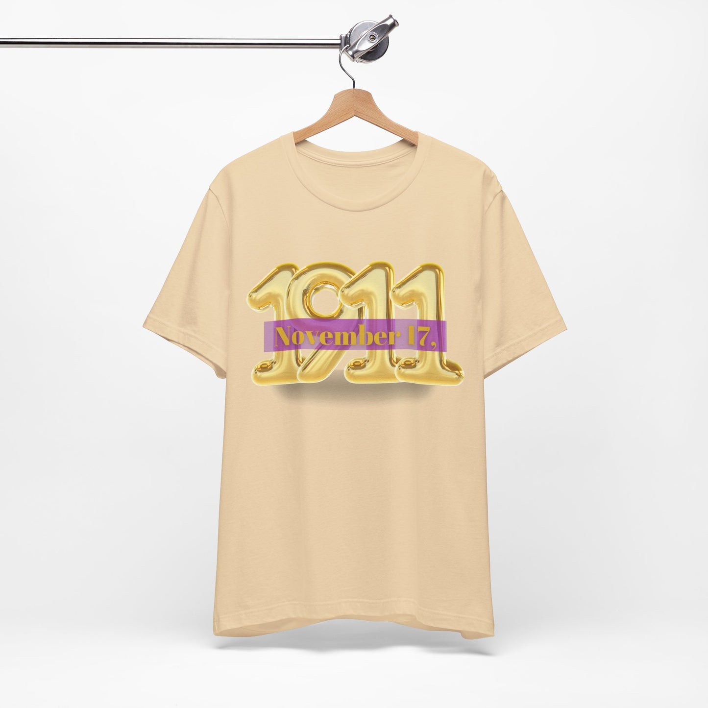 1911 Spotlight Short Sleeve Tee