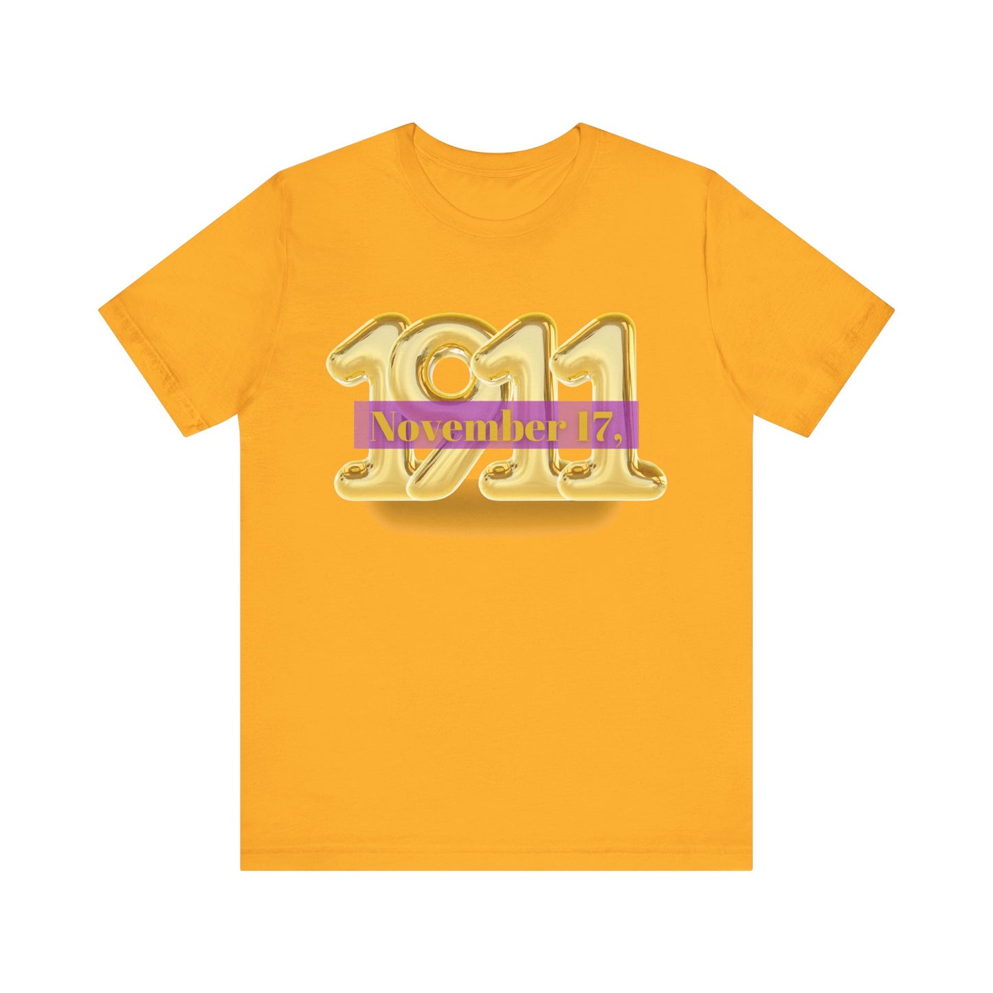 1911 Spotlight Short Sleeve Tee