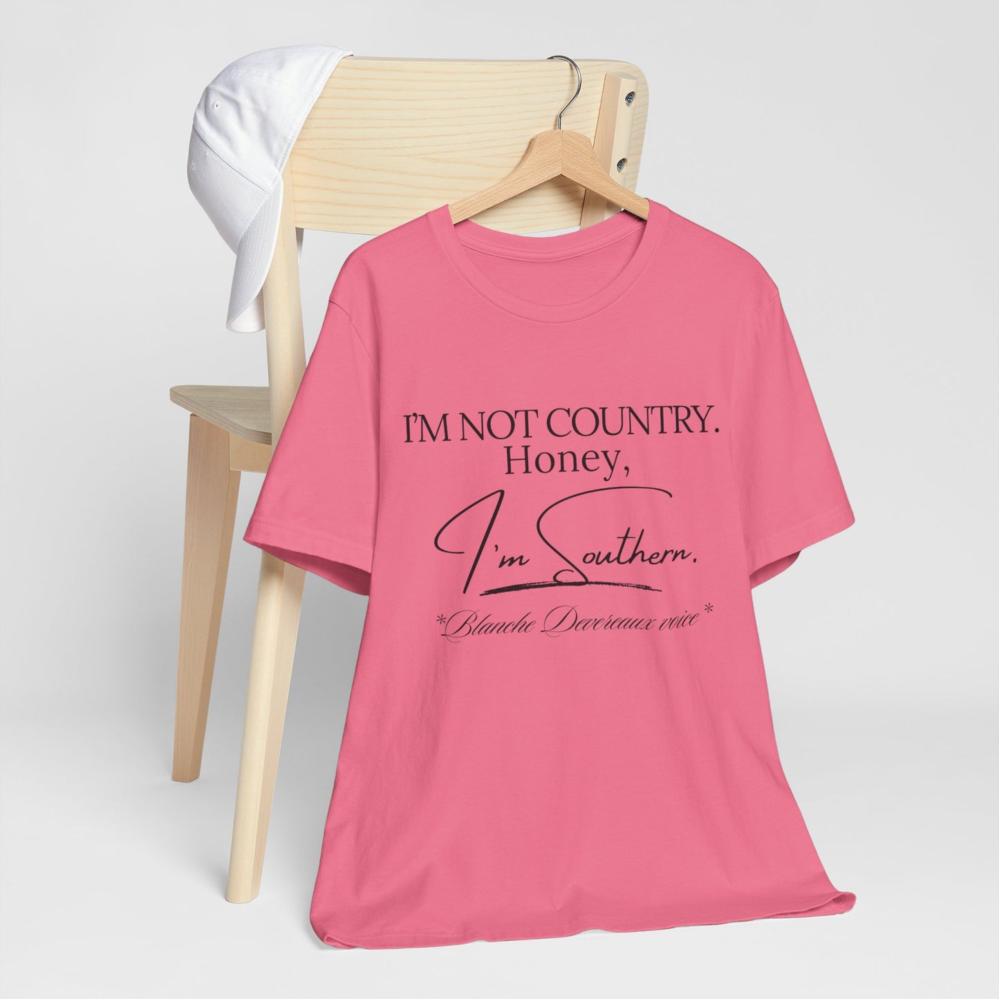 Southern Charm Unisex Jersey Short Sleeve Tee
