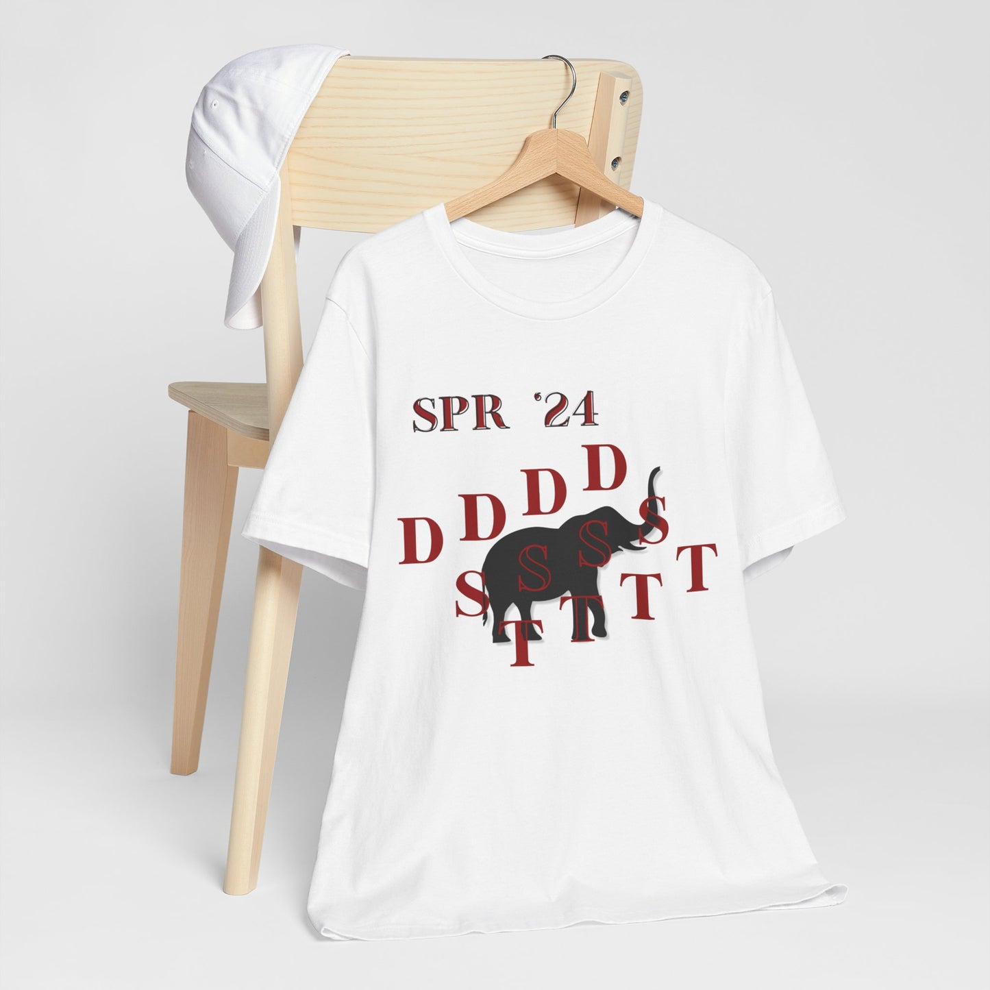 Members Only DST 2 Short Sleeve Tee