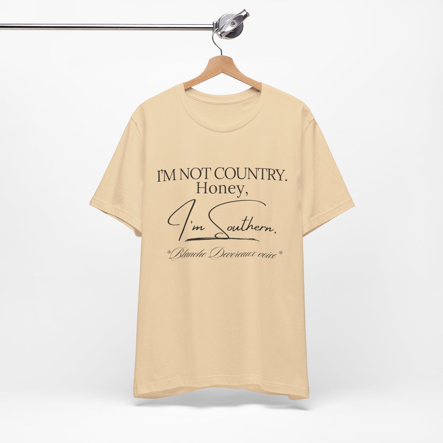 Southern Charm Unisex Jersey Short Sleeve Tee