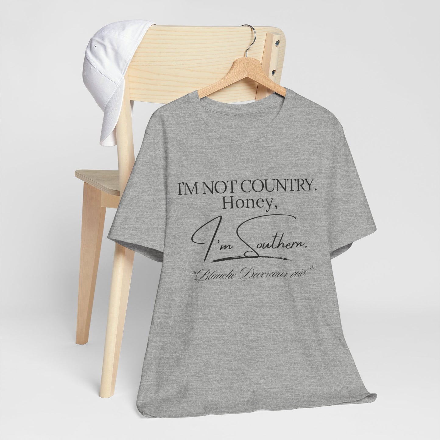 Southern Charm Unisex Jersey Short Sleeve Tee