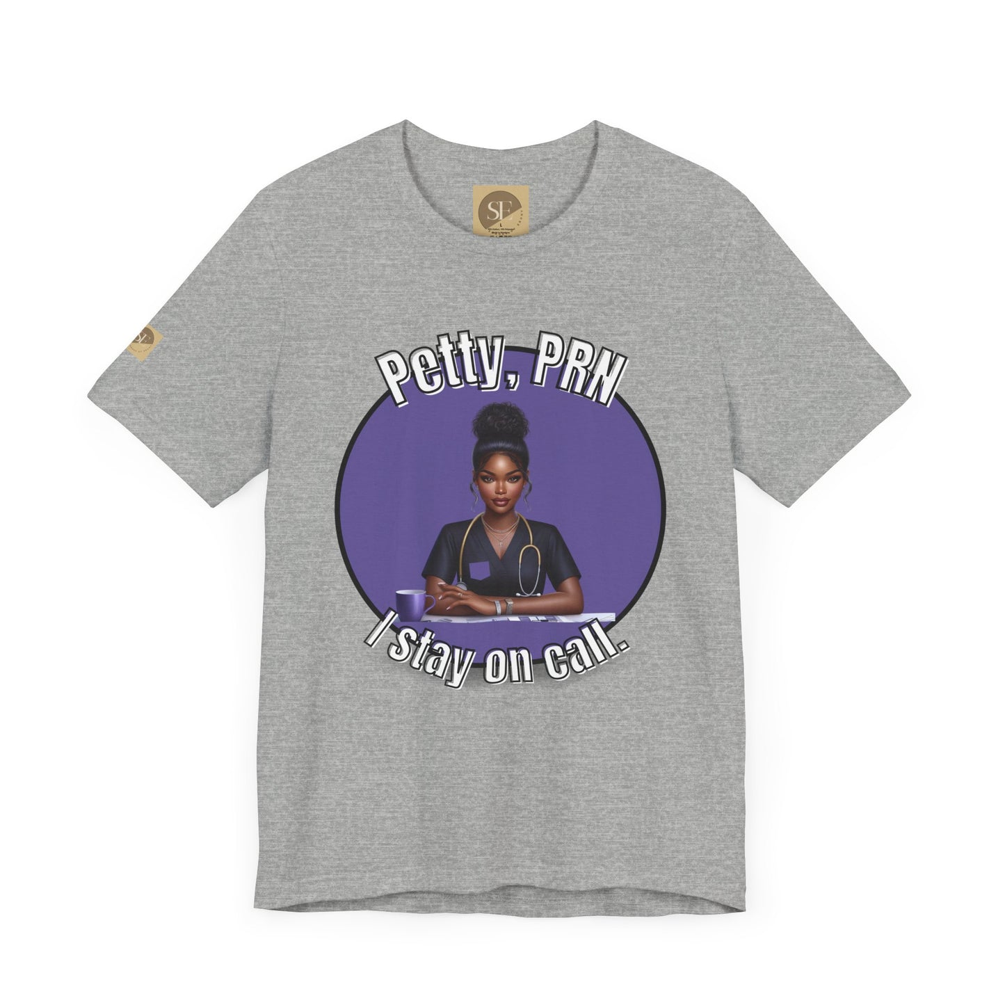 Petty, PRN Short Sleeve Tee