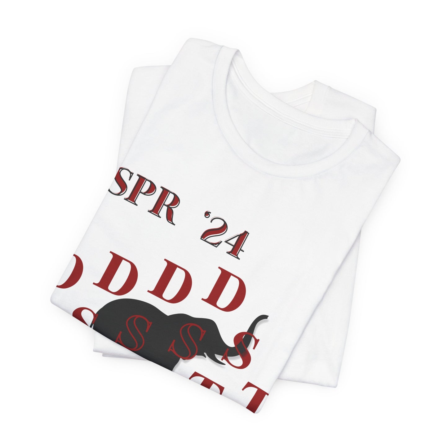 Members Only DST 2 Short Sleeve Tee