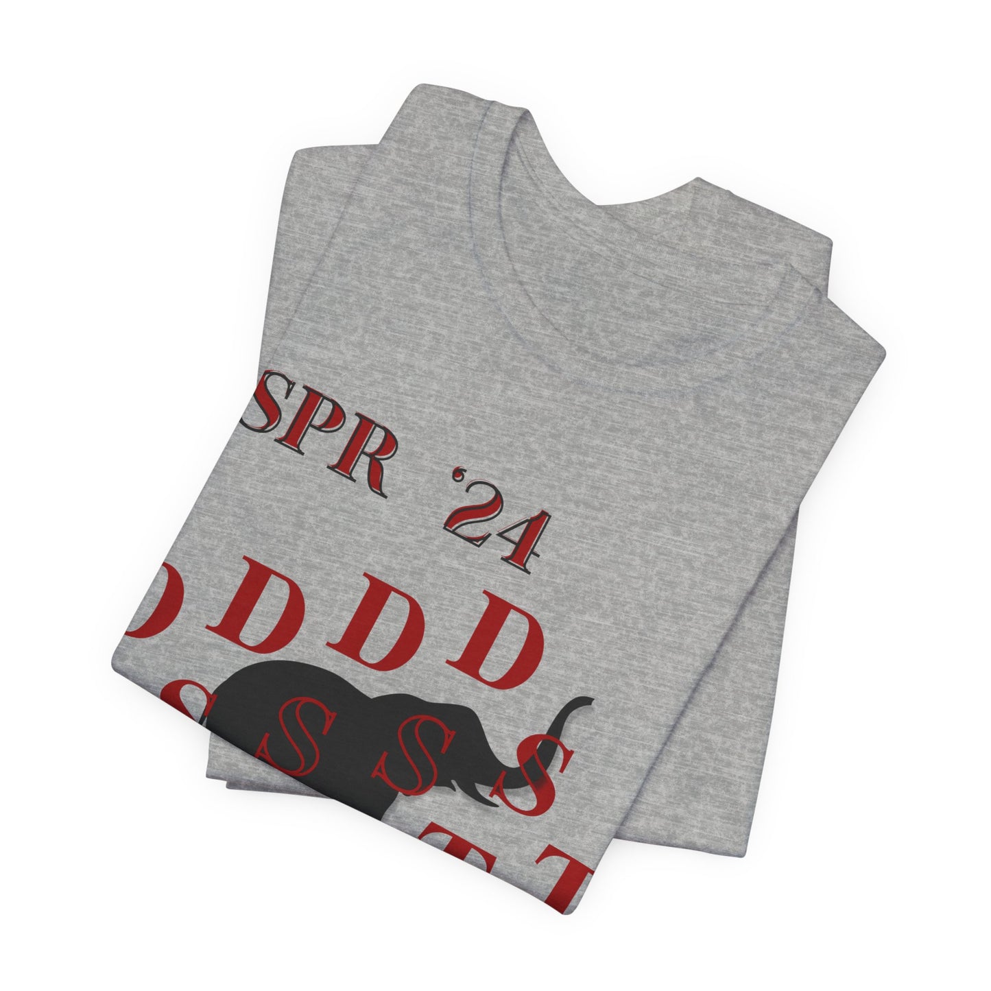 Members Only DST 2 Short Sleeve Tee