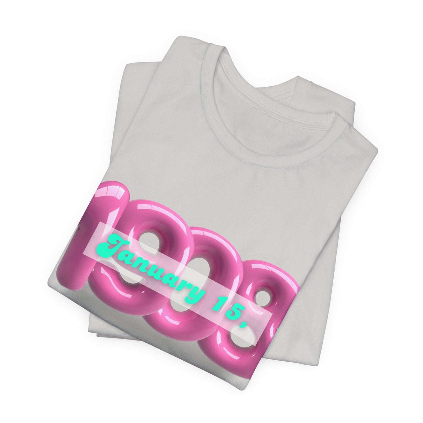 1908 Founders' Day Unisex Short Sleeve Tee